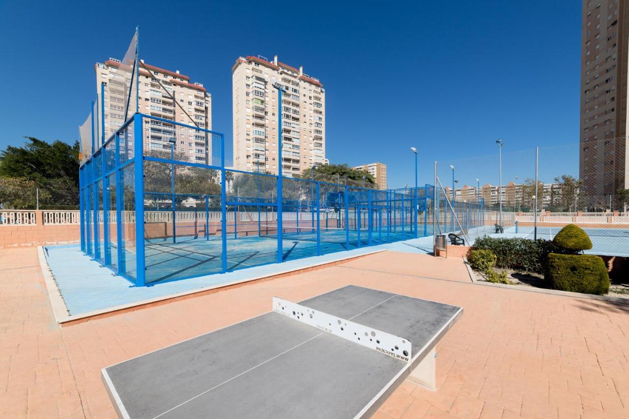 Moonkey - Apartamento Las Lanzas เอลกัมเปโญ ภายนอก รูปภาพ