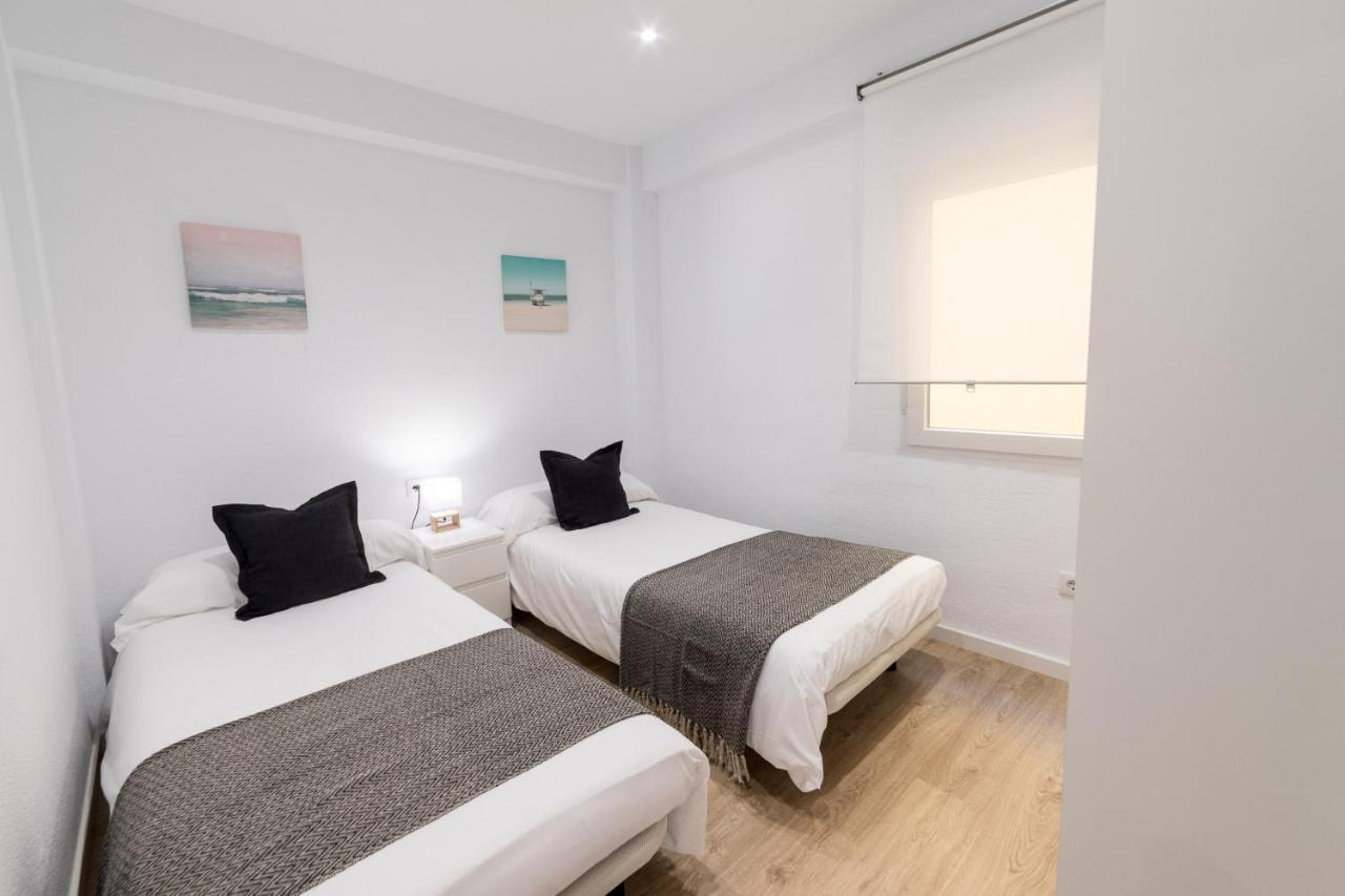 Moonkey - Apartamento Las Lanzas เอลกัมเปโญ ภายนอก รูปภาพ
