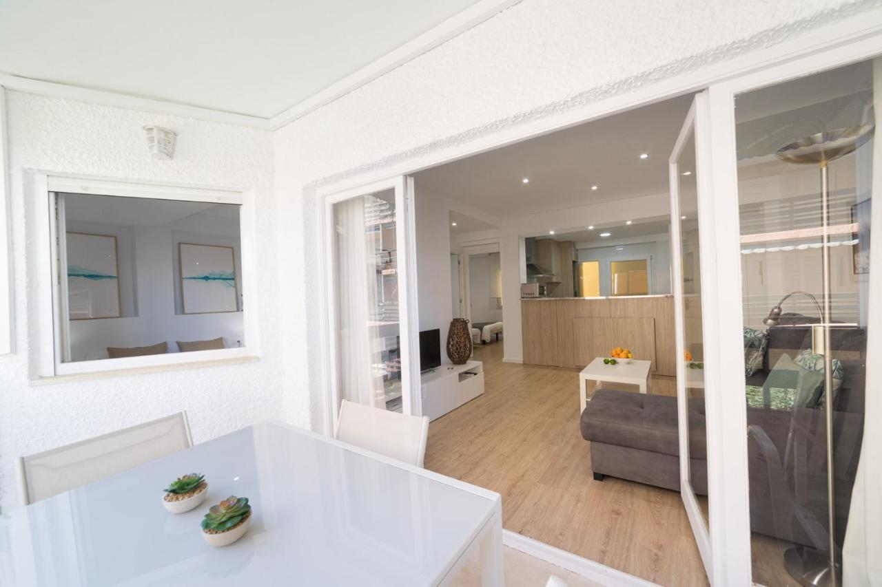 Moonkey - Apartamento Las Lanzas เอลกัมเปโญ ภายนอก รูปภาพ