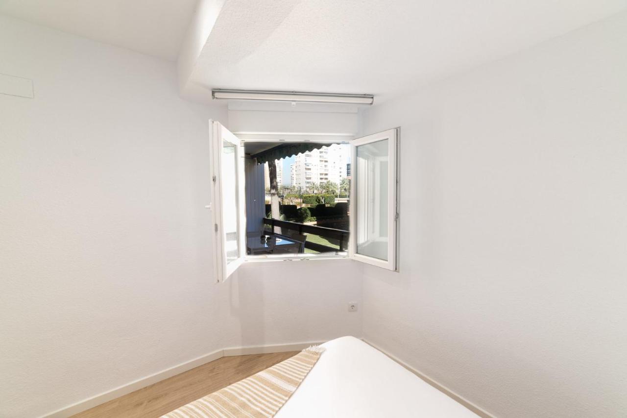 Moonkey - Apartamento Las Lanzas เอลกัมเปโญ ภายนอก รูปภาพ