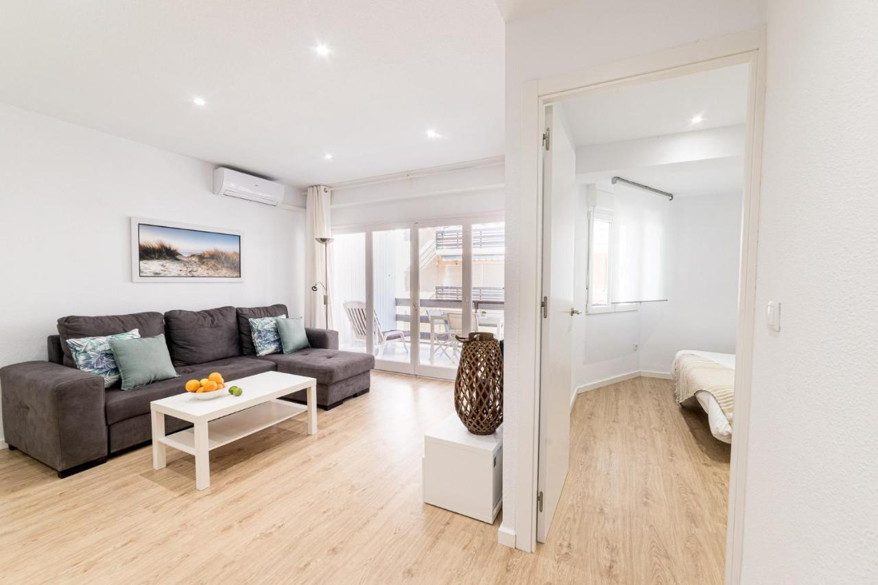 Moonkey - Apartamento Las Lanzas เอลกัมเปโญ ภายนอก รูปภาพ