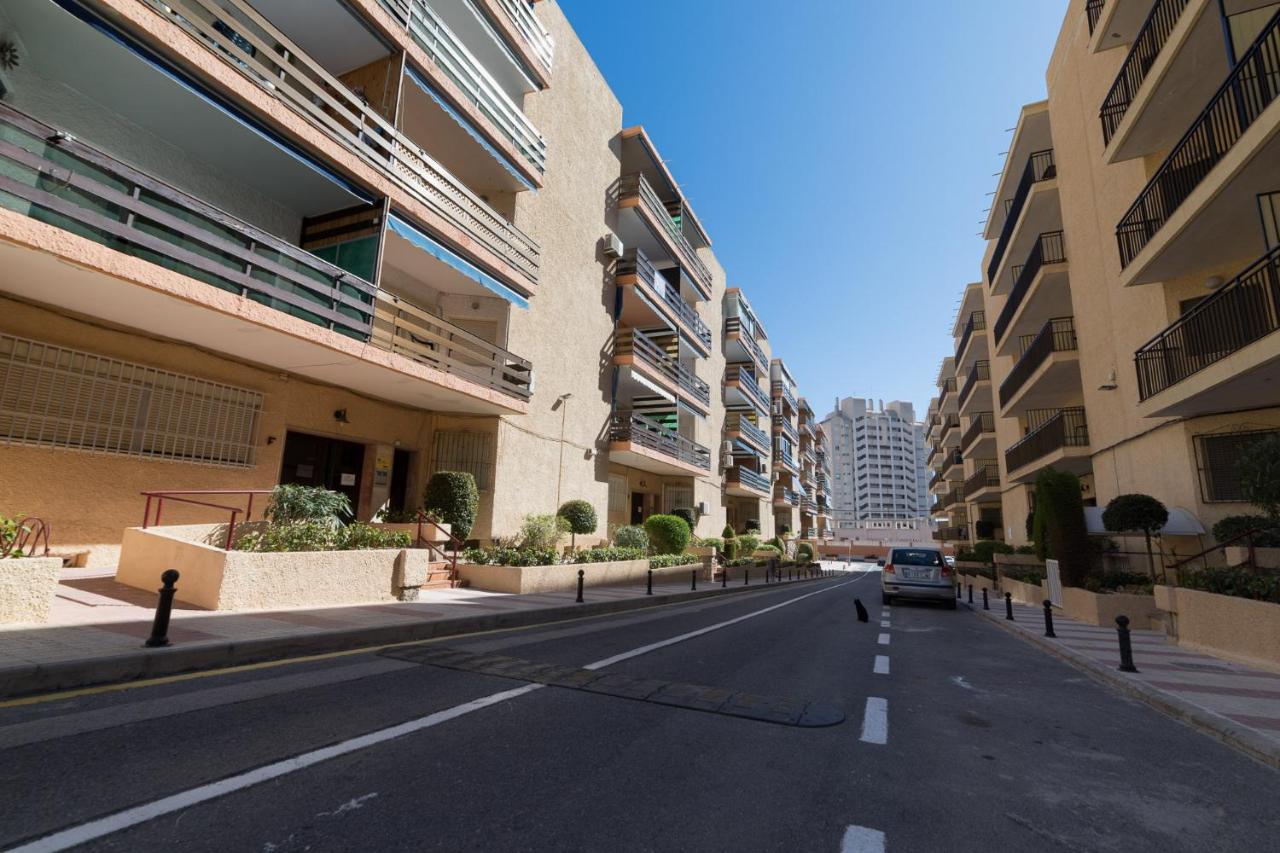 Moonkey - Apartamento Las Lanzas เอลกัมเปโญ ภายนอก รูปภาพ