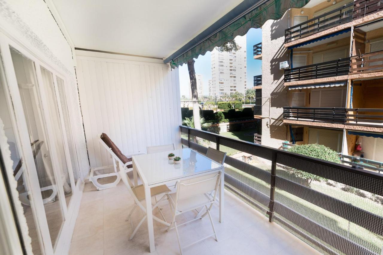 Moonkey - Apartamento Las Lanzas เอลกัมเปโญ ภายนอก รูปภาพ