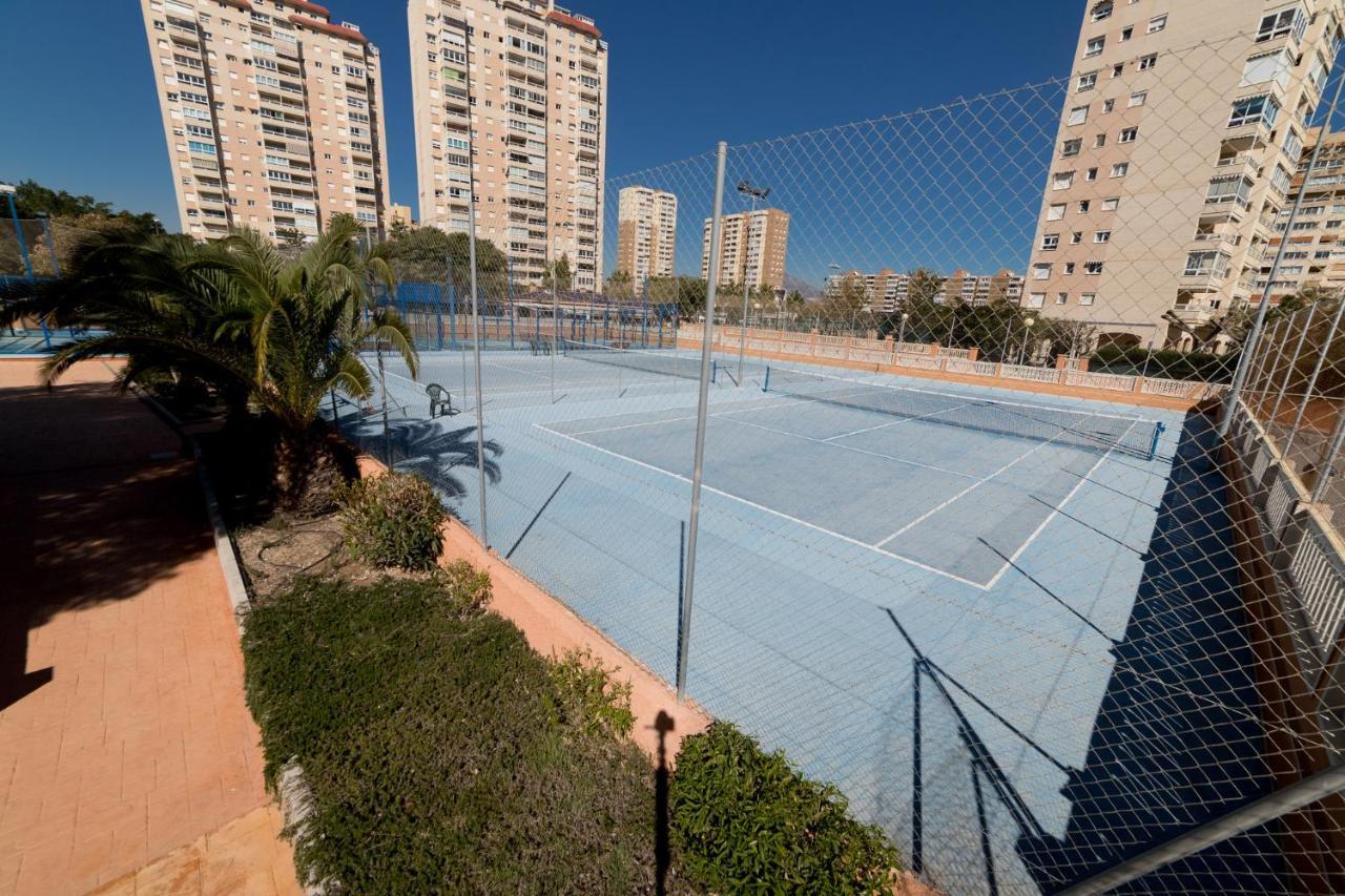 Moonkey - Apartamento Las Lanzas เอลกัมเปโญ ภายนอก รูปภาพ