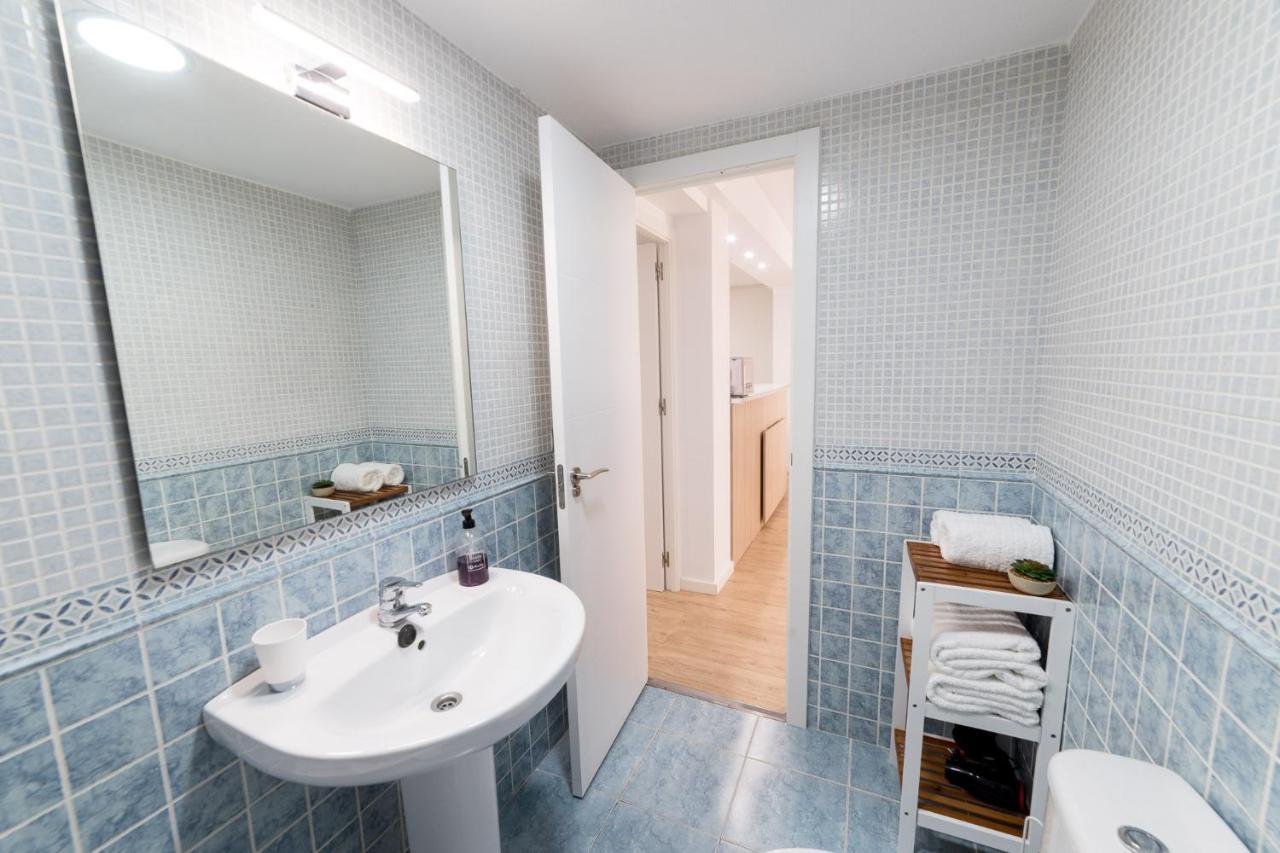 Moonkey - Apartamento Las Lanzas เอลกัมเปโญ ภายนอก รูปภาพ