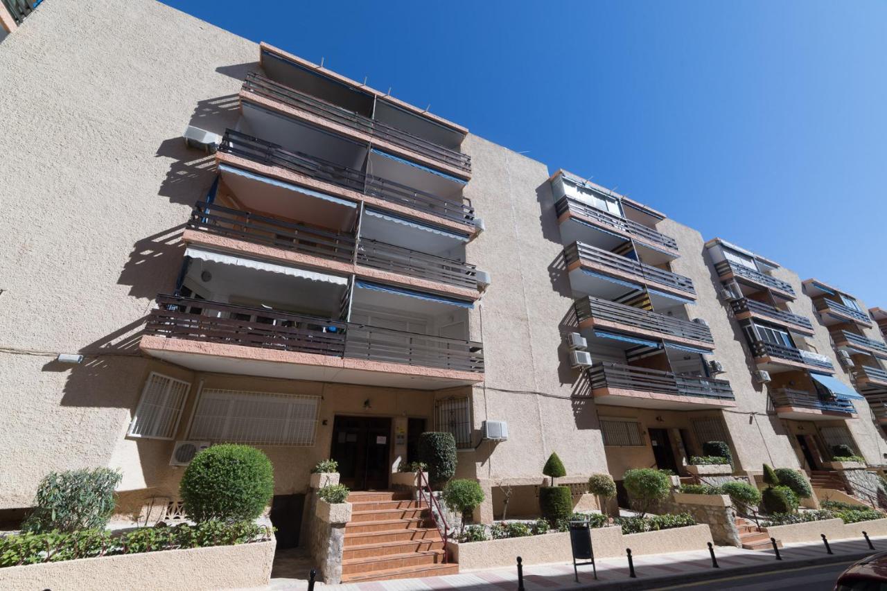 Moonkey - Apartamento Las Lanzas เอลกัมเปโญ ภายนอก รูปภาพ