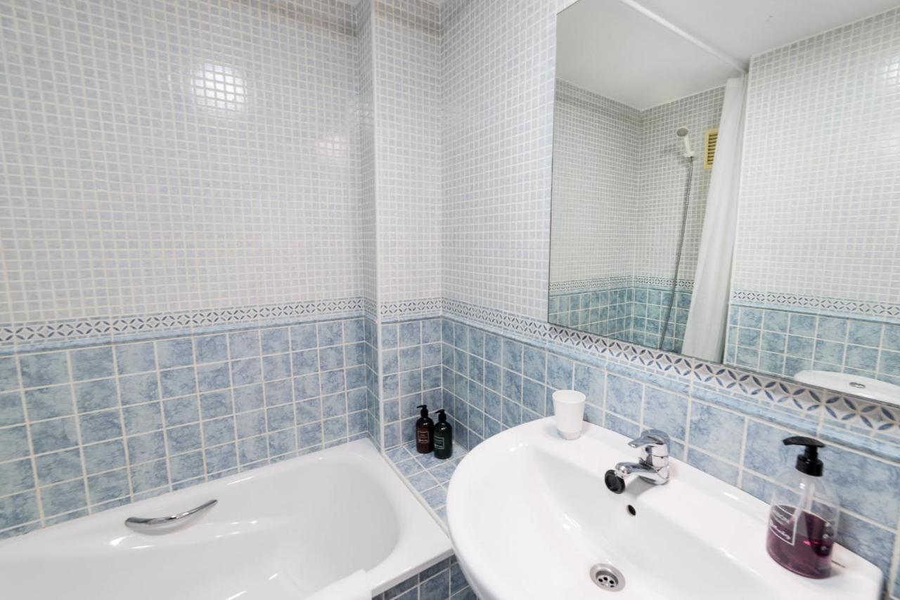 Moonkey - Apartamento Las Lanzas เอลกัมเปโญ ภายนอก รูปภาพ