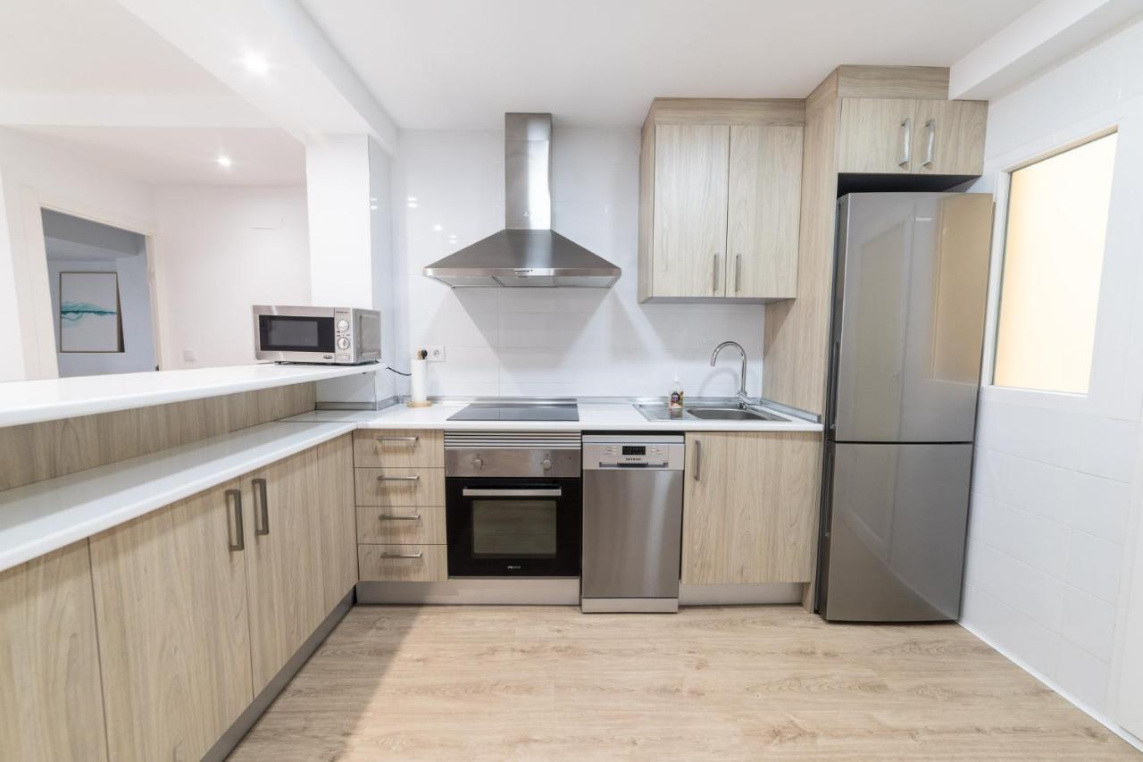 Moonkey - Apartamento Las Lanzas เอลกัมเปโญ ภายนอก รูปภาพ