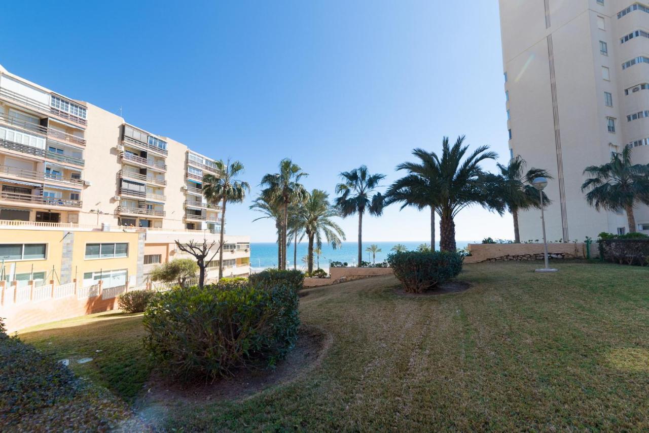 Moonkey - Apartamento Las Lanzas เอลกัมเปโญ ภายนอก รูปภาพ
