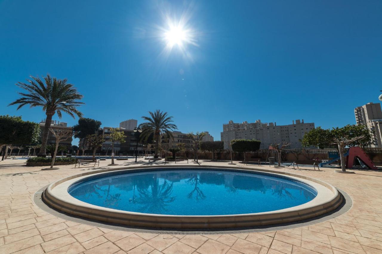 Moonkey - Apartamento Las Lanzas เอลกัมเปโญ ภายนอก รูปภาพ