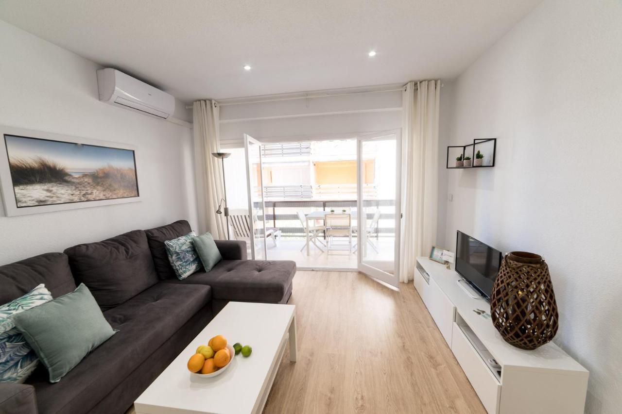 Moonkey - Apartamento Las Lanzas เอลกัมเปโญ ภายนอก รูปภาพ