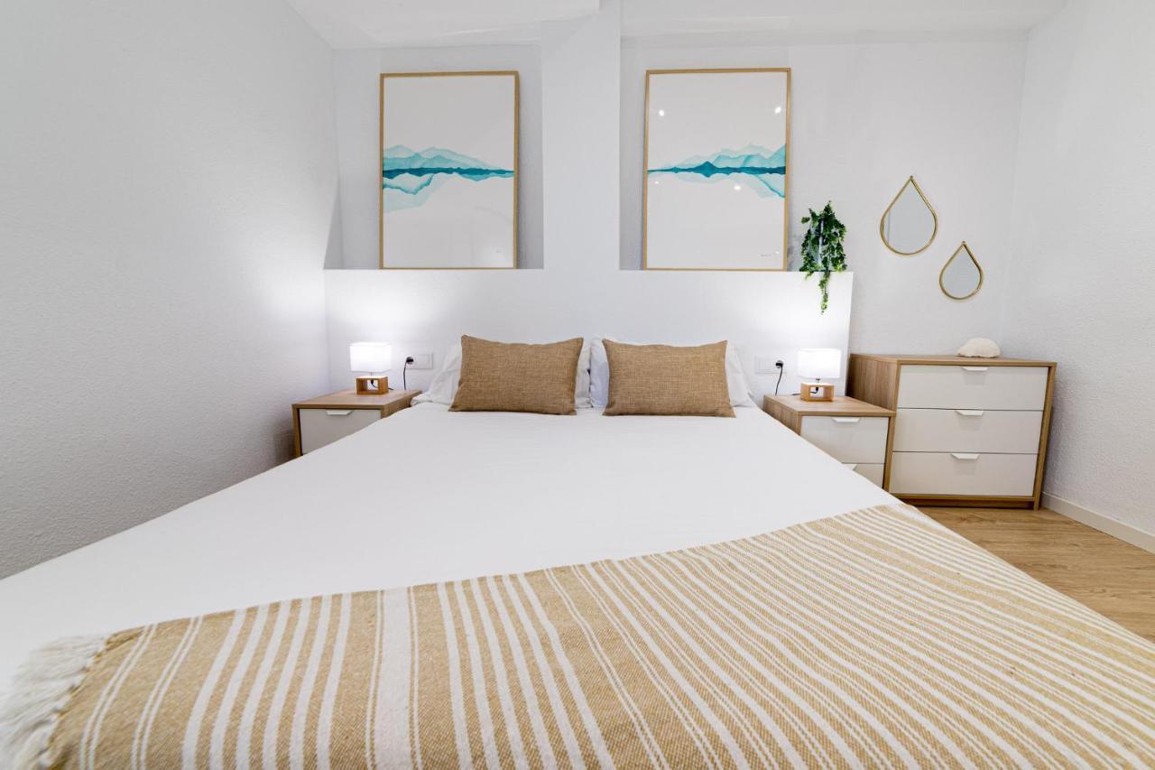 Moonkey - Apartamento Las Lanzas เอลกัมเปโญ ภายนอก รูปภาพ