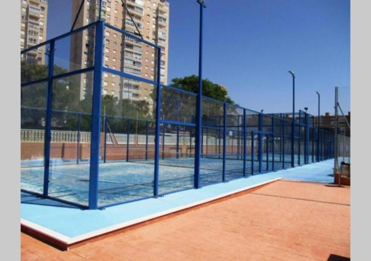 Moonkey - Apartamento Las Lanzas เอลกัมเปโญ ภายนอก รูปภาพ