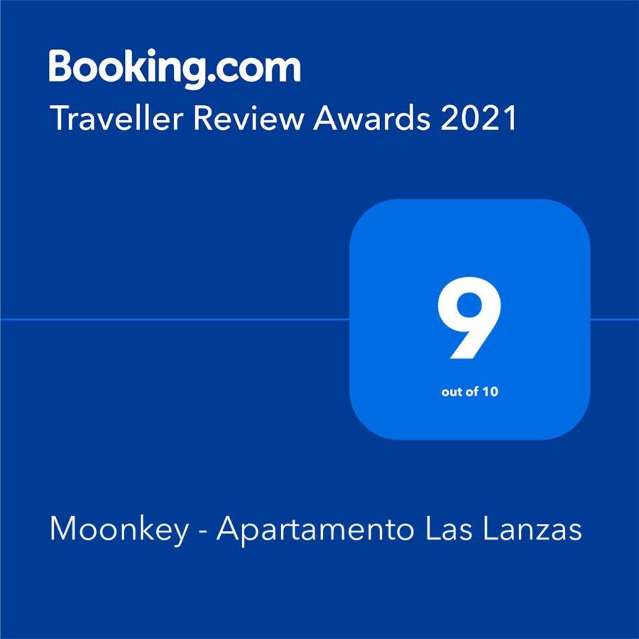 Moonkey - Apartamento Las Lanzas เอลกัมเปโญ ภายนอก รูปภาพ